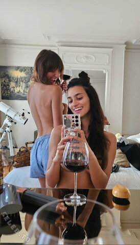 Tara Zoe Woltjes nude