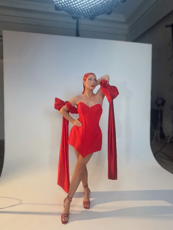 Tarabarova nude photo 5