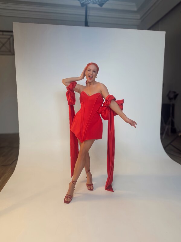 Tarabarova nude photo 7