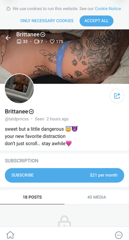tatdprncss nude photo 1