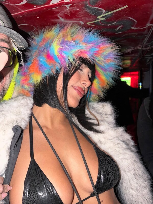 Tatiana Panakal nude photo 3