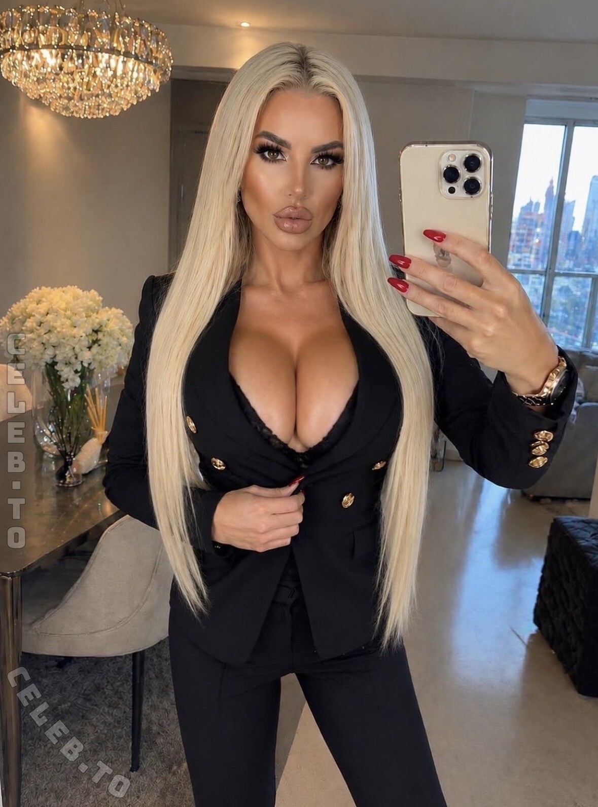 Tatjana Gsell nude photo 2
