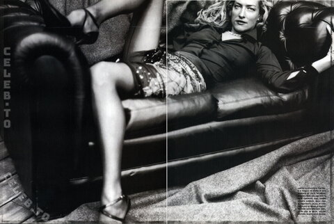 Tatjana Patitz nude photo 8