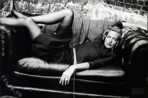 Tatjana Patitz nude photo 10