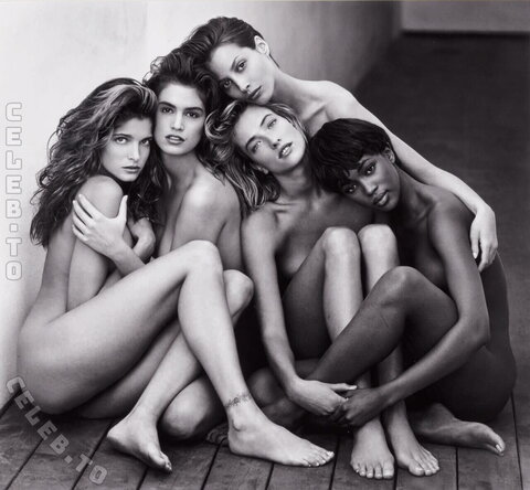Tatjana Patitz nude photo 1