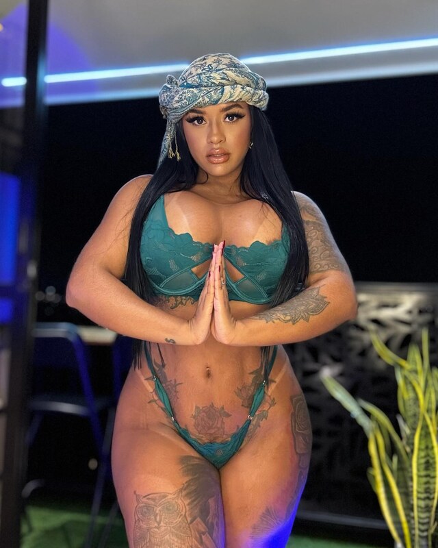 Tattoobabbyy nude photo 1