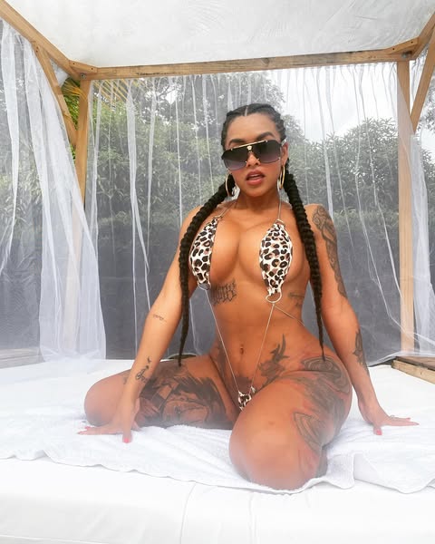 Tattoobabbyy nude photo 33