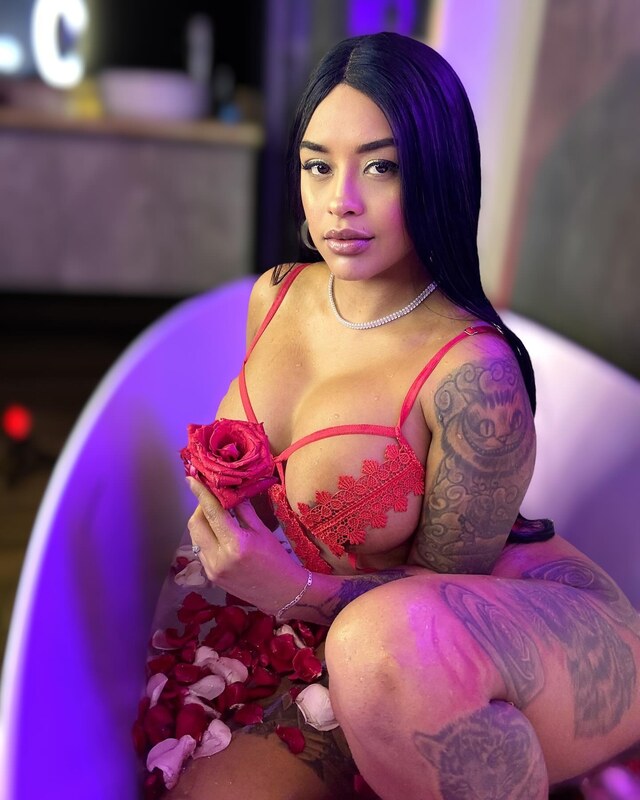 Tattoobabbyy nude photo 49