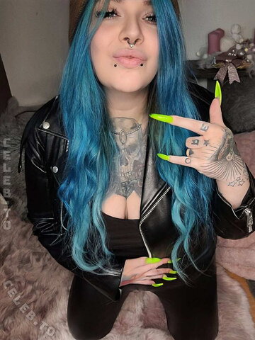 TattooTeufelchen92 nude photo 10