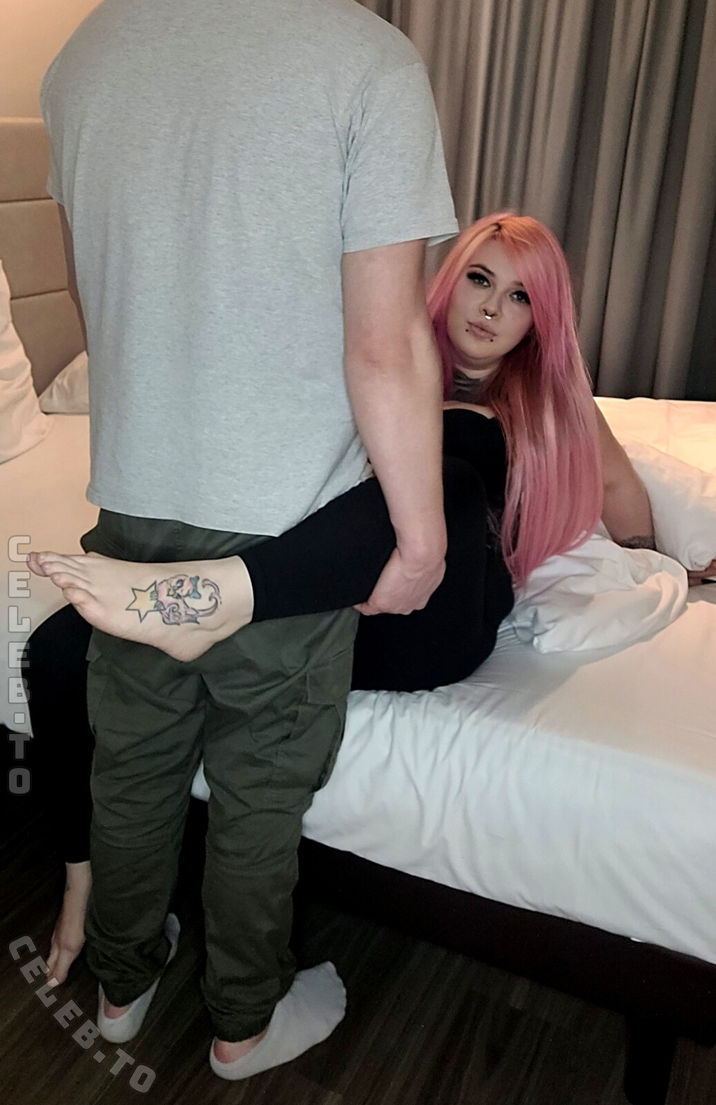 TattooTeufelchen92 nude photo 1