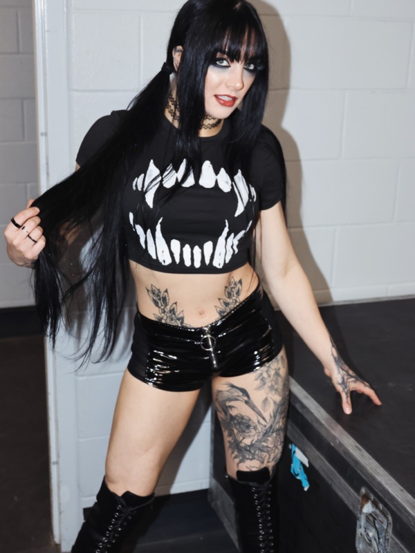 Tatum Paxley WWE nxt nude photo 7