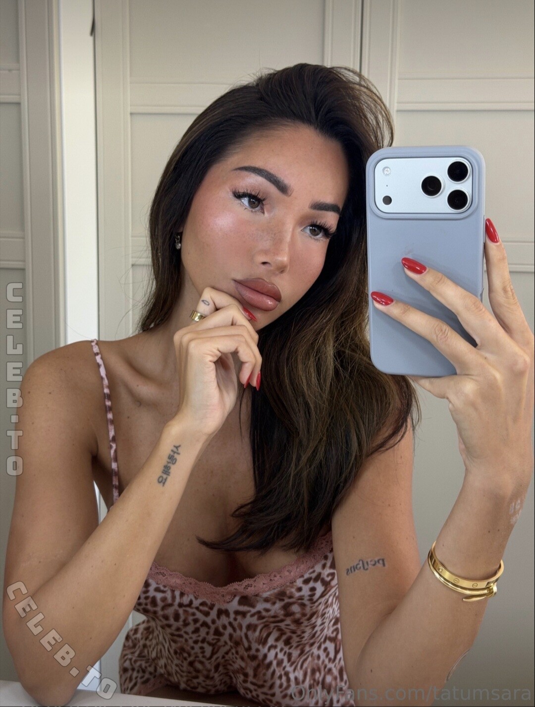 Tatum Sara nude photo 1