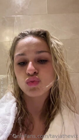 TaviaTheVix nude