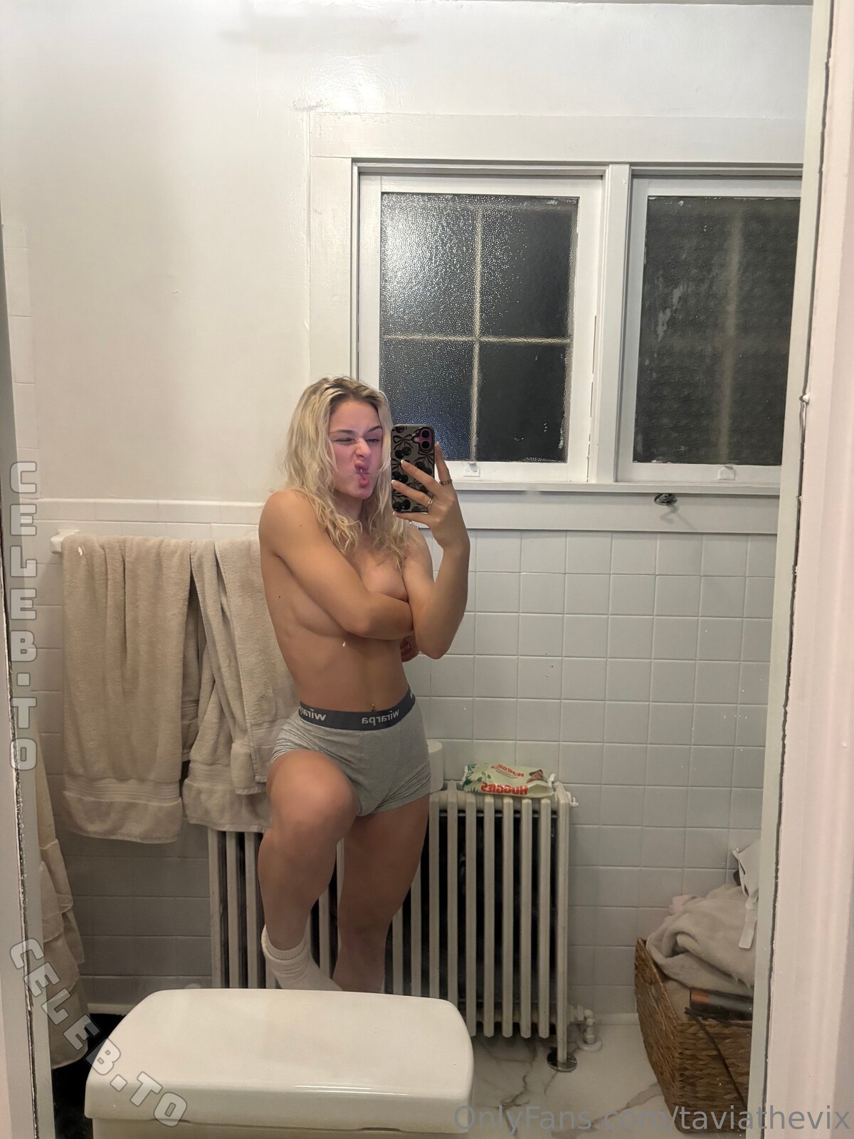 TaviaTheVix nude photo 3
