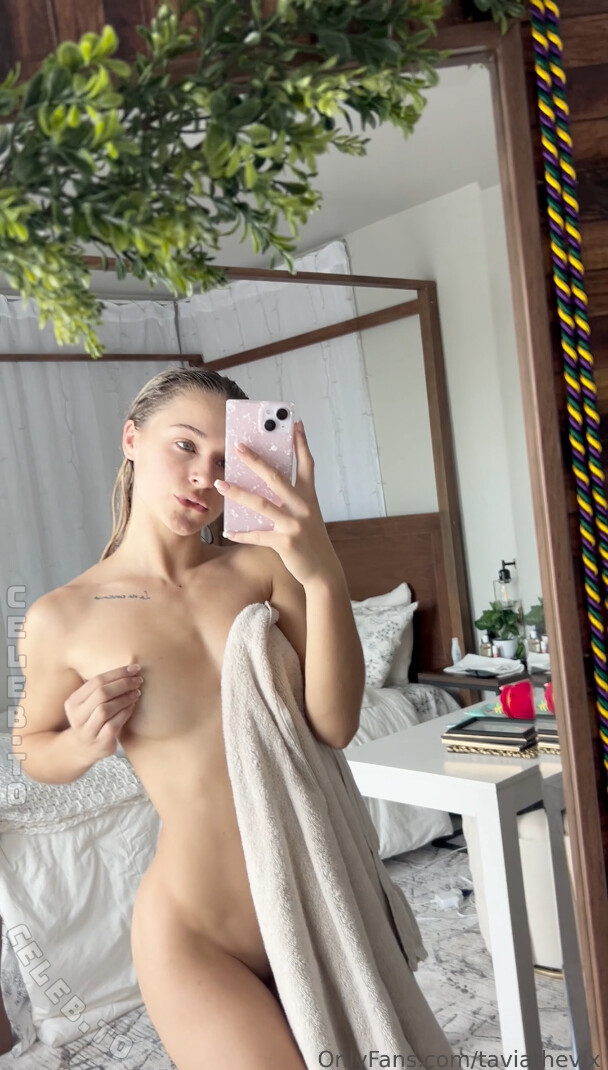 TaviaTheVix nude photo 11