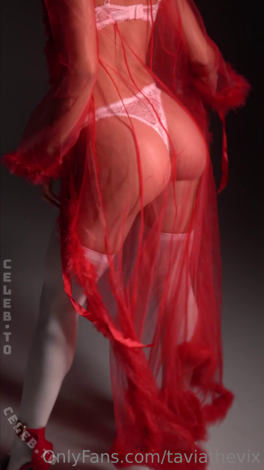 TaviaTheVix nude photo 4