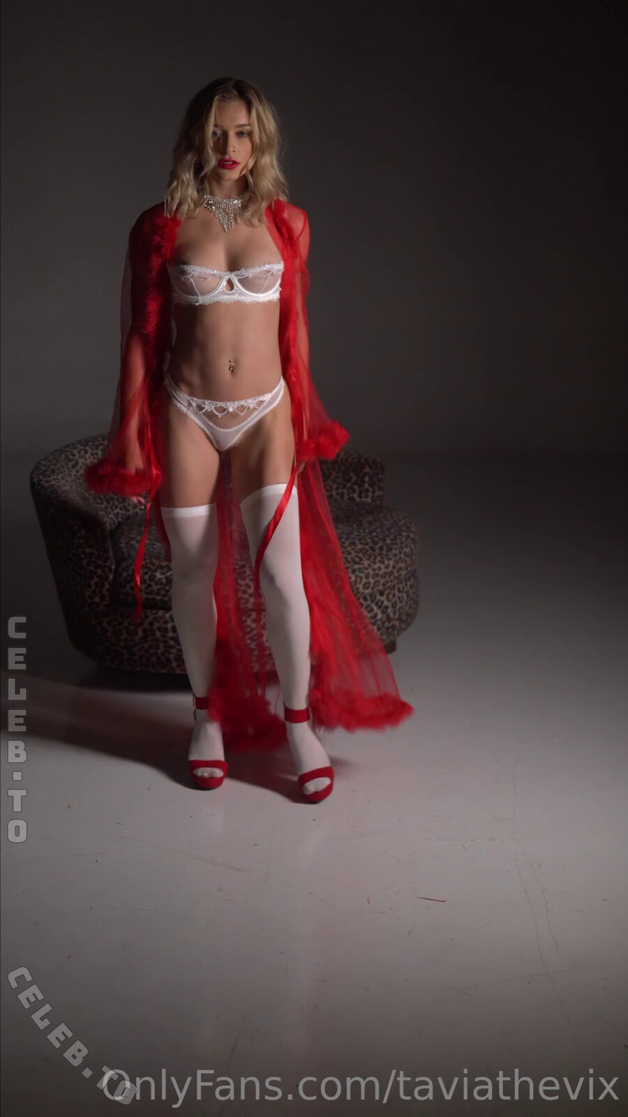TaviaTheVix nude photo 5