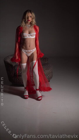 TaviaTheVix nude photo 11