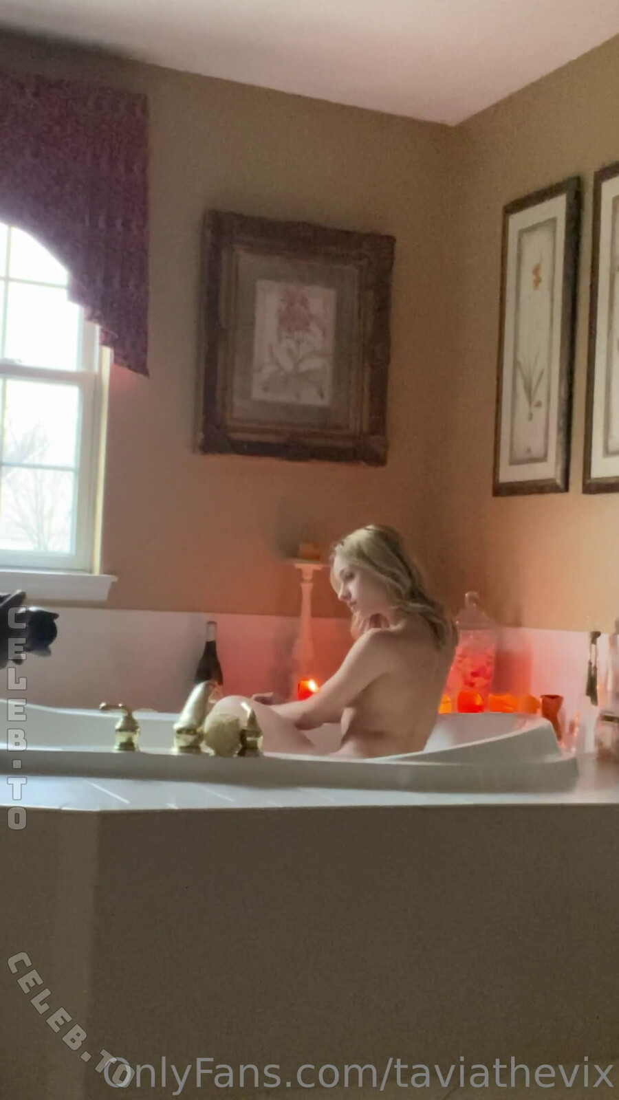 TaviaTheVix nude photo 3