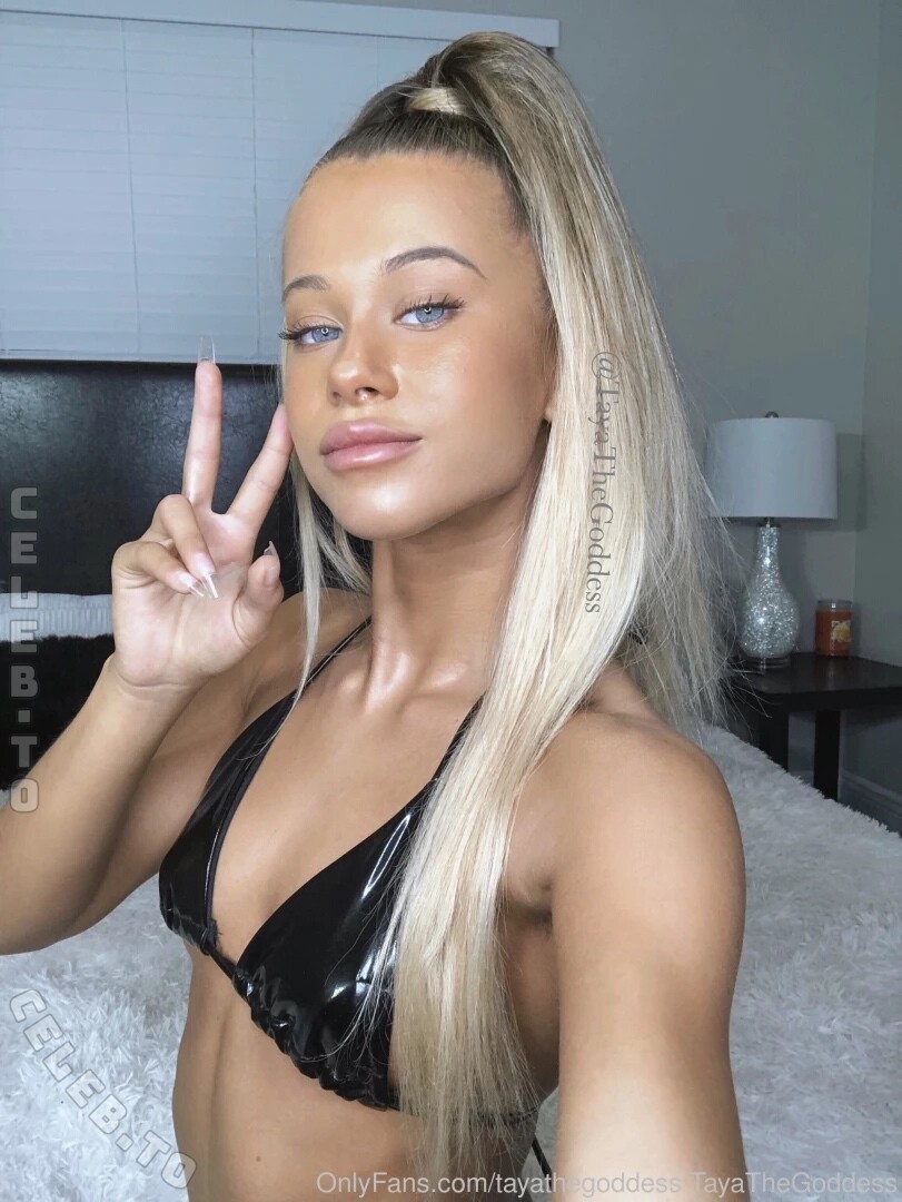 TayaTheGoddess nude photo 5