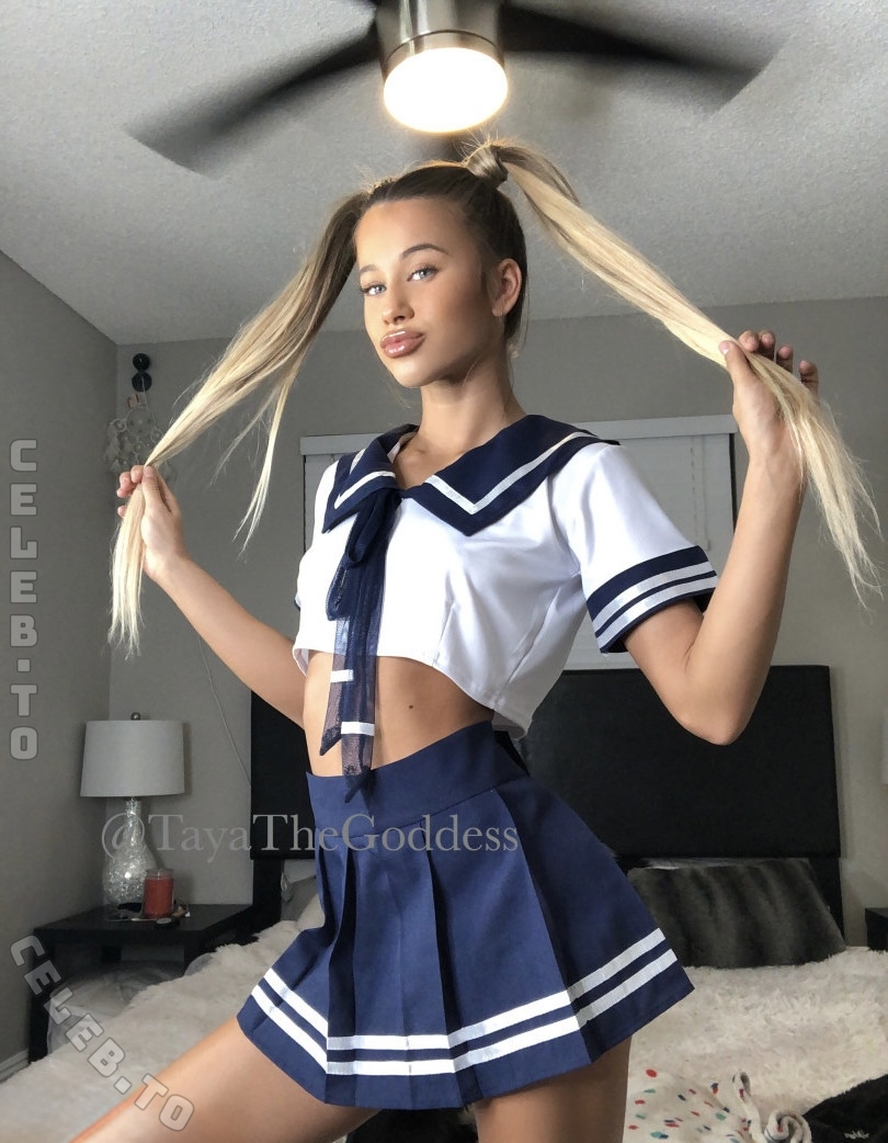 TayaTheGoddess nude photo 1