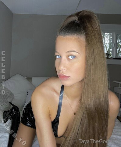 TayaTheGoddess nude photo 29