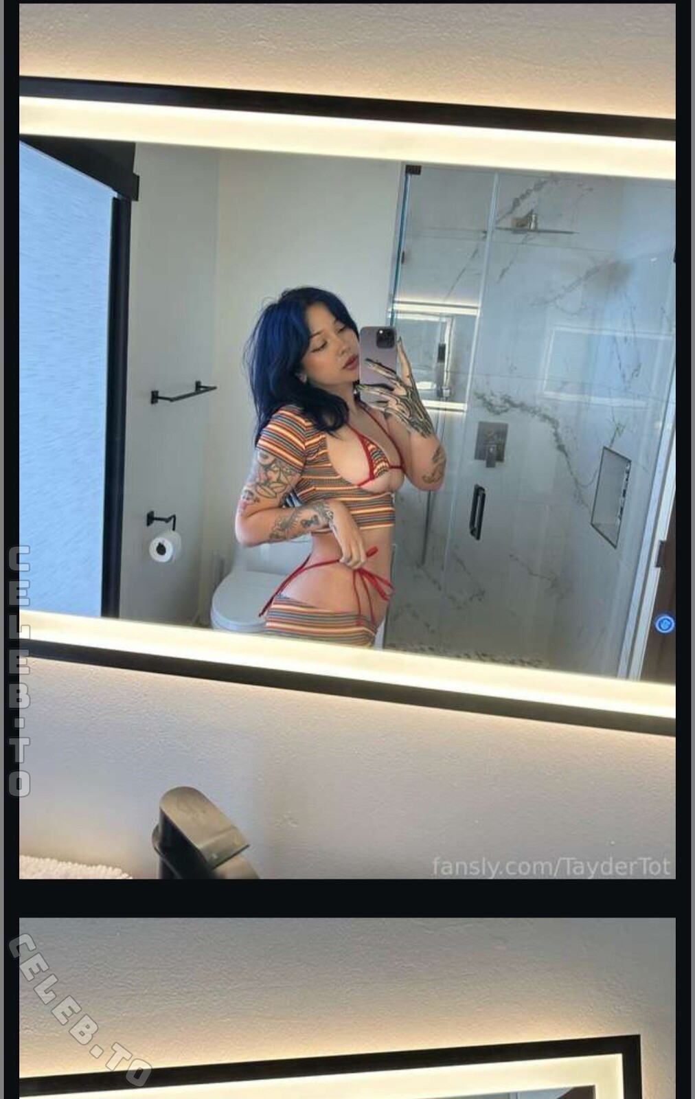 Taydertot nude photo 4