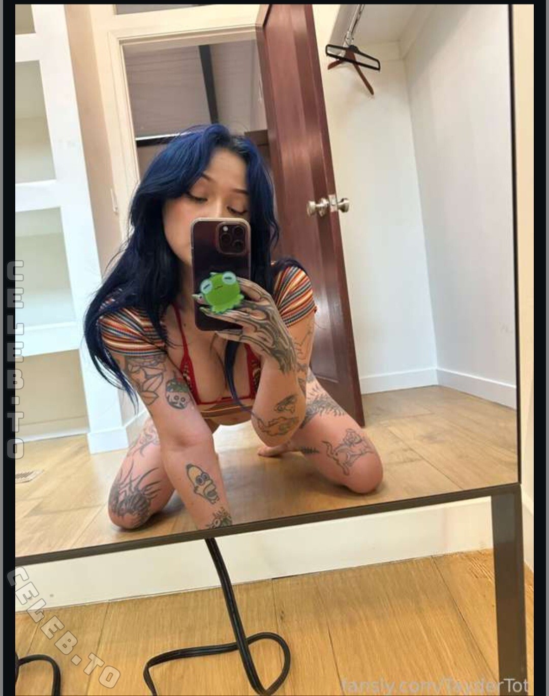 Taydertot nude photo 7