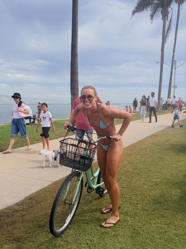 Tayla Brunger nude photo 7