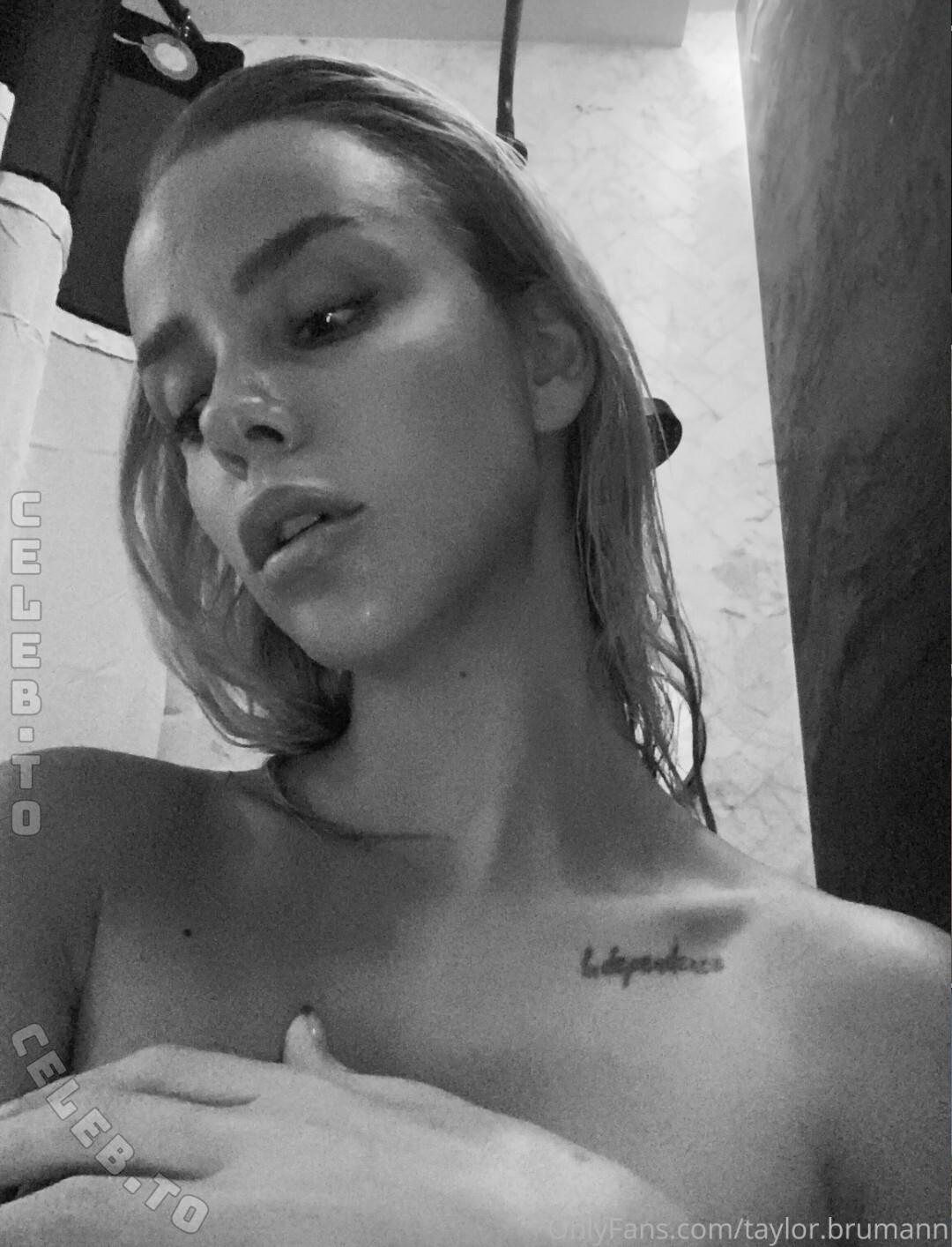 Taylor Brumann nude photo 21