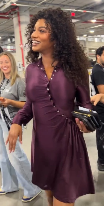 Taylor Rooks nude photo 3