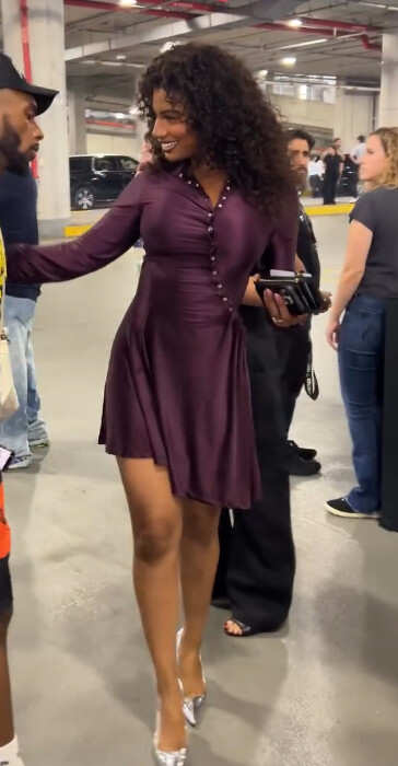 Taylor Rooks nude photo 5