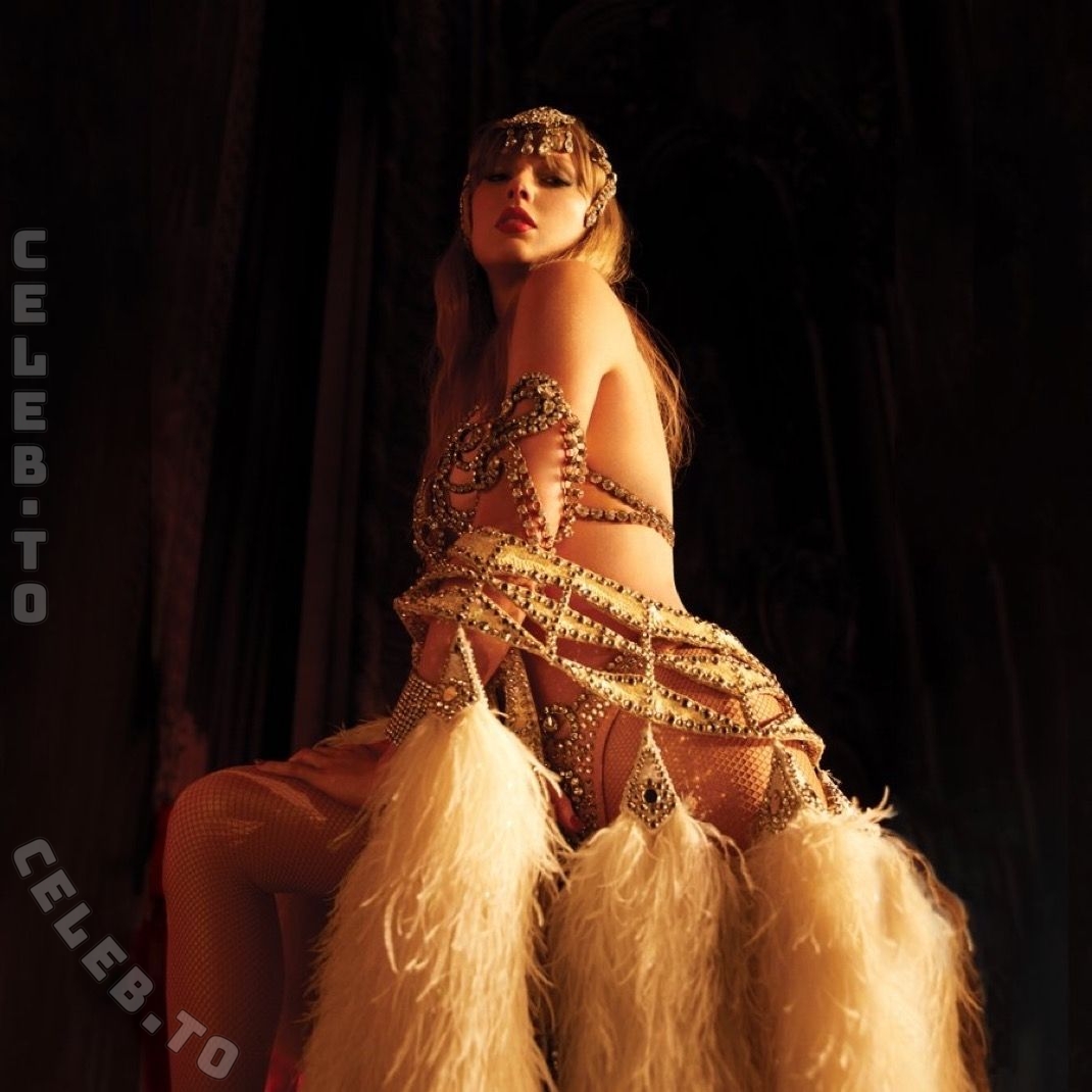 Taylor Swift nude photo 5