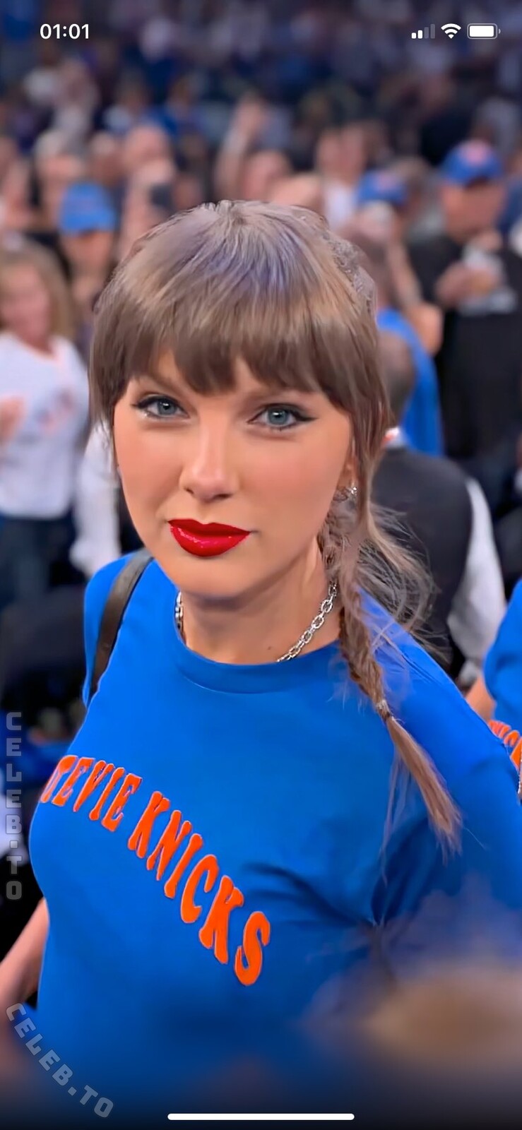 Taylor Swift nude photo 2
