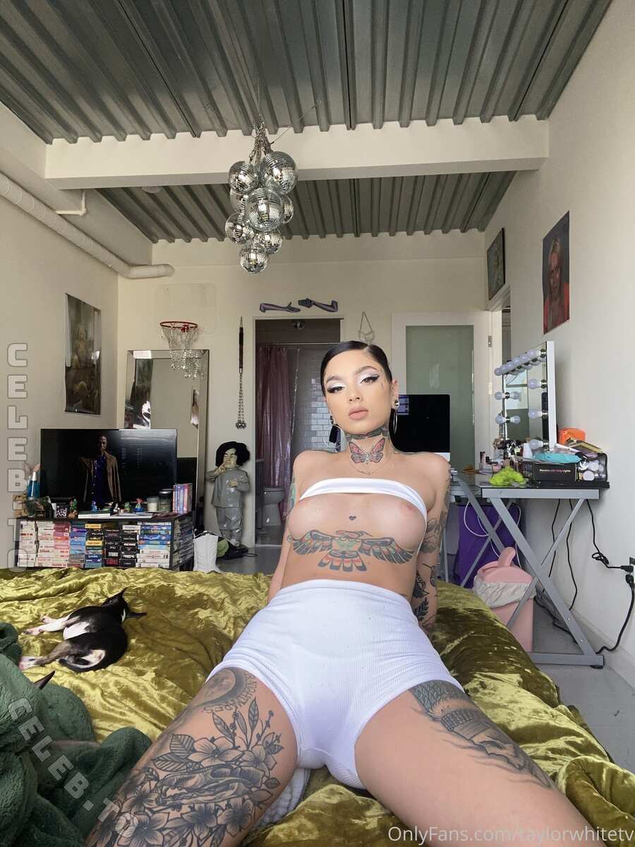 Taylor White nude photo 8