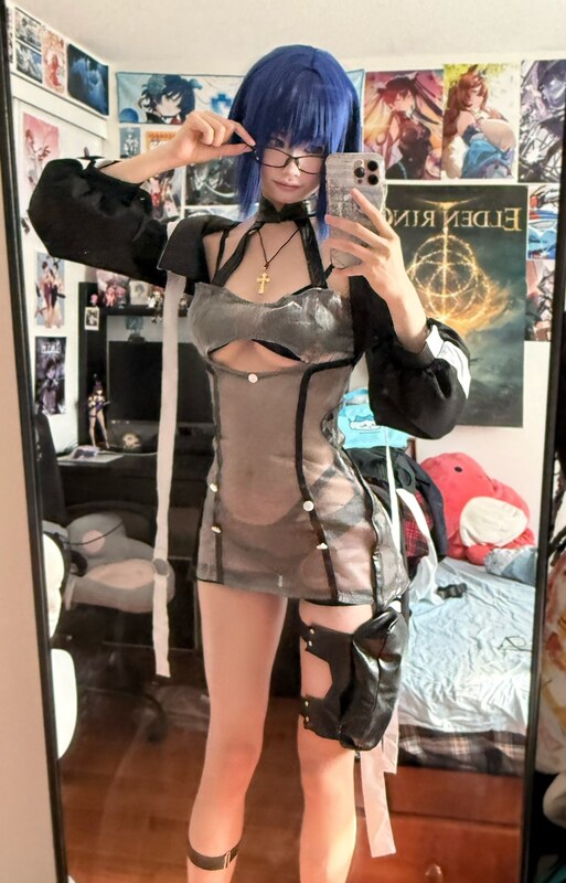 teiiowo nude photo 1