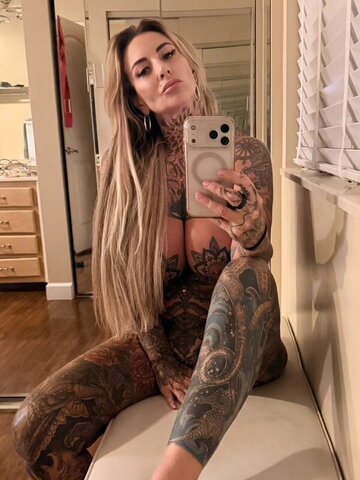 Tequila Kay nude photo 21