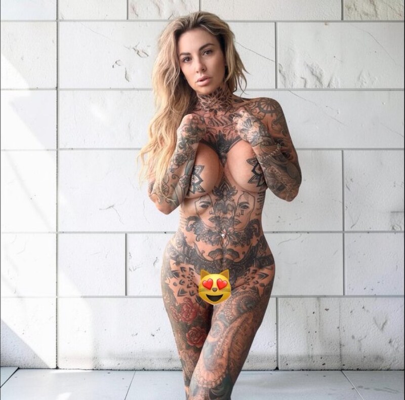 Tequila Kay nude photo 43