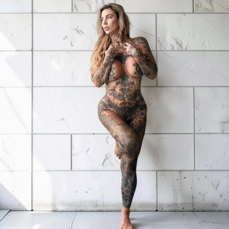 Tequila Kay nude photo 44