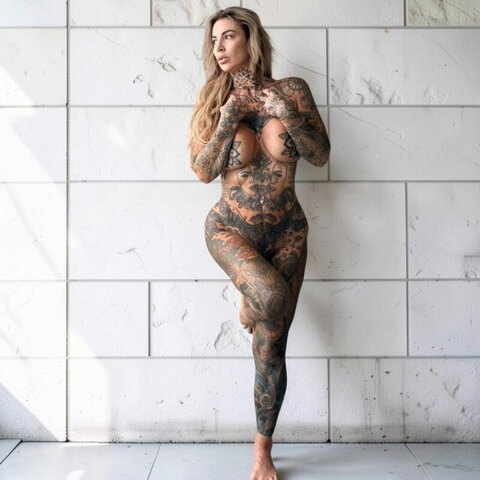Tequila Kay nude photo 5
