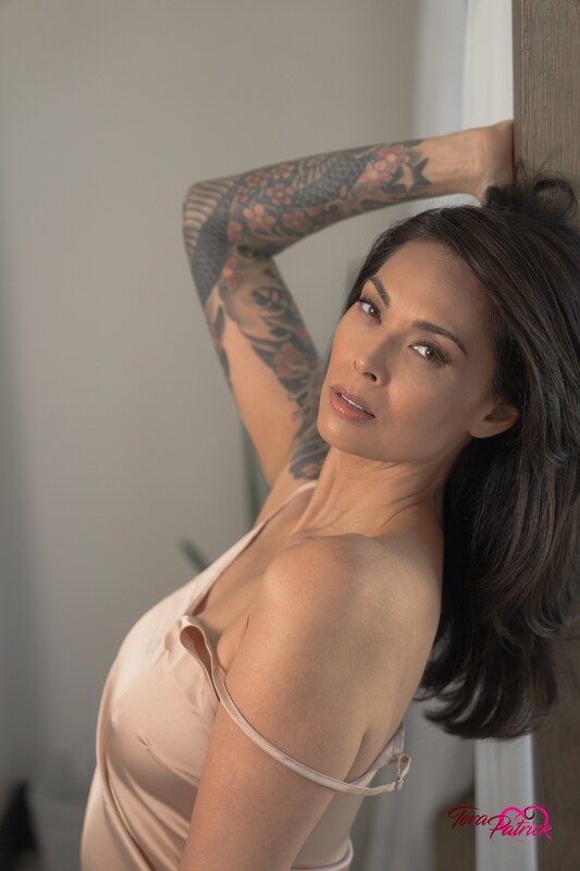 Tera Patrick nude photo 3