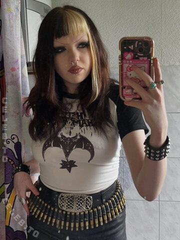 Terrorrgore nude photo 12