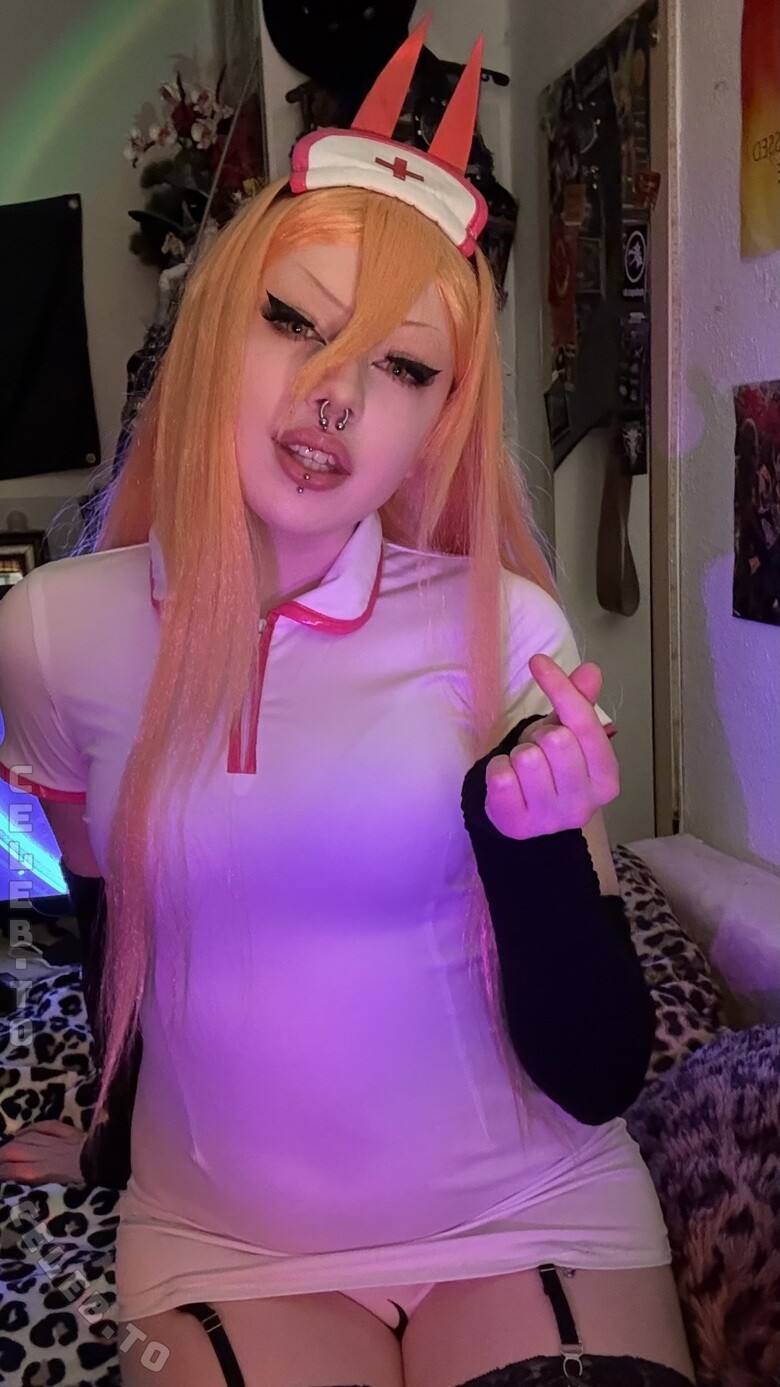 Terrorrgore nude photo 2