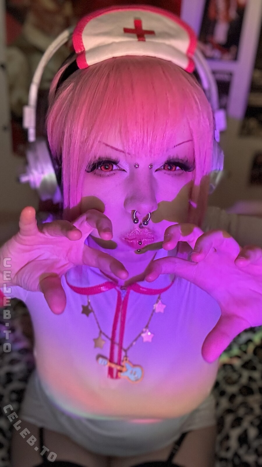 Terrorrgore nude photo 3