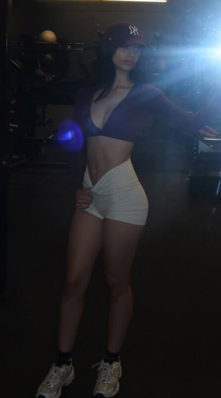 Tessa Ortega nude photo 12