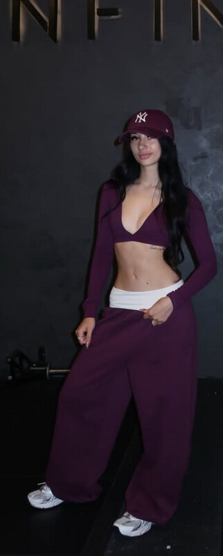Tessa Ortega nude photo 14