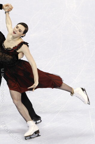 Tessa Virtue nude photo 3