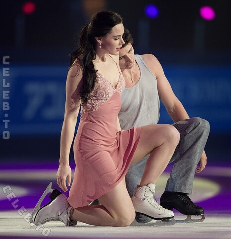 Tessa Virtue nude photo 7