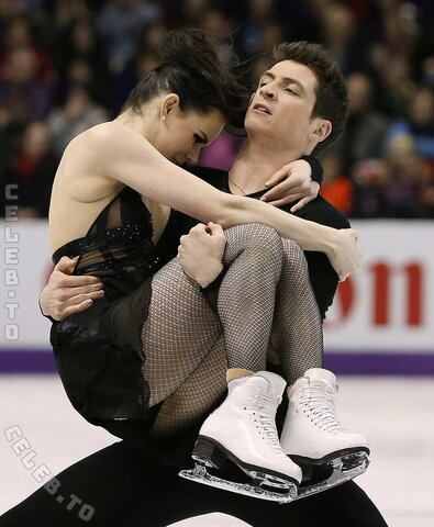 Tessa Virtue nude photo 9