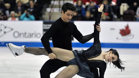 Tessa Virtue nude photo 13